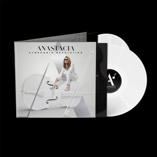 Anastacia - (PRESALE 11/20/26) Symphonic Revolution (VINYL 2xLP) | NEW - DOWNTEMPO *NEW*