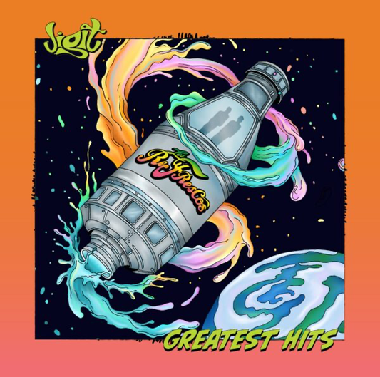 (PRESALE 5/25/26) Greatest Hits (2xVINYL) | Mint (M) Mint (M) - DOWNTEMPO *NEW*
