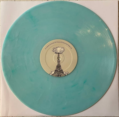 Planet Roll (2xVINYL) | Mint (M) Mint (M) - DOWNTEMPO *NEW*