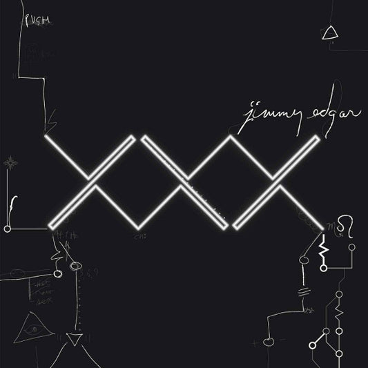 Edgar, Jimmy - Xxx (CD) | Mint (M) Mint (M) - DOWNTEMPO *NEW*