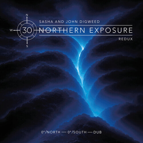 SASHA / JOHN DIGWEED - (PRESALE 9/25/26) Northern Exposure Redux (3xCD) | NEW - DOWNTEMPO *NEW*