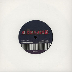Blockhead - Carbon Dated / Second Wind (7" VINYL) | Mint (M) Generic - DOWNTEMPO *NEW*