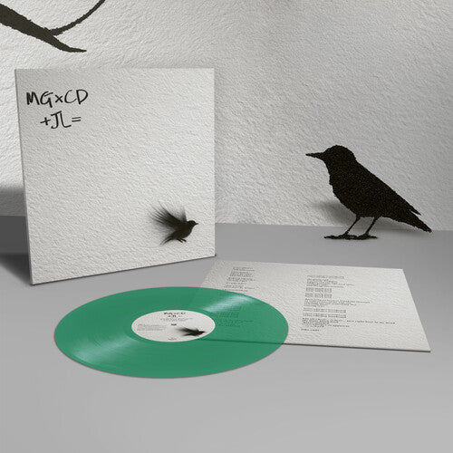 Mg x CD + Jl = - (PRESALE 12/4/26) Cross Whisper (VINYL 12") | NEW - DOWNTEMPO *NEW*