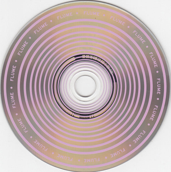 Flume (CD) | - DOWNTEMPO *NEW*