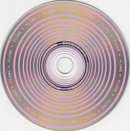 Flume (CD) | - DOWNTEMPO *NEW*