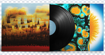 Bonobo - (PRESALE 9/11/26) Distance in Static (140G TWO UNIQUE PRINTED INNERS DDL 2xVINYL) | Mint (M) Mint (M) - DOWNTEMPO *NEW*