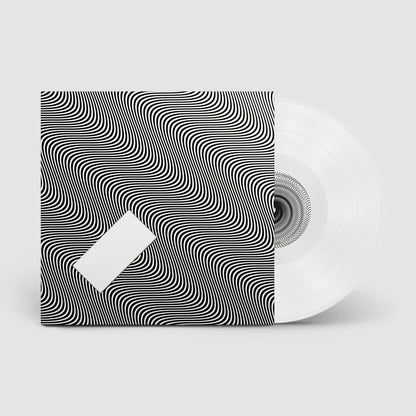 In Waves (WHITE VINYL) | Mint (M) Mint (M)