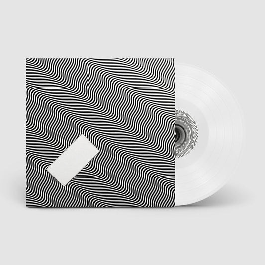 In Waves (WHITE VINYL) | Mint (M) Mint (M)