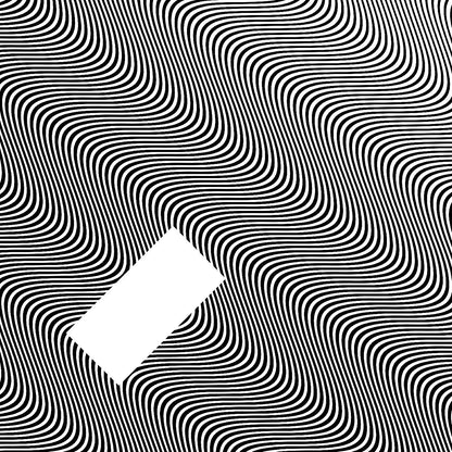 In Waves (WHITE VINYL) | Mint (M) Mint (M)