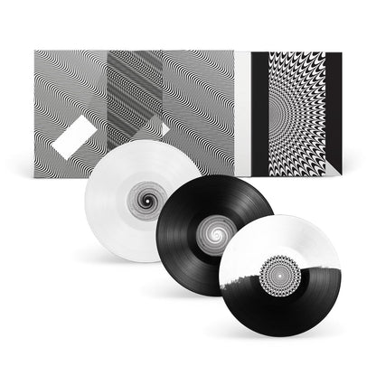 In Waves (DELUXE WHITE/BLACK VINYL) | Mint (M) Mint (M)