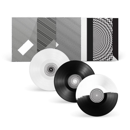 In Waves (DELUXE WHITE/BLACK VINYL) | Mint (M) Mint (M)
