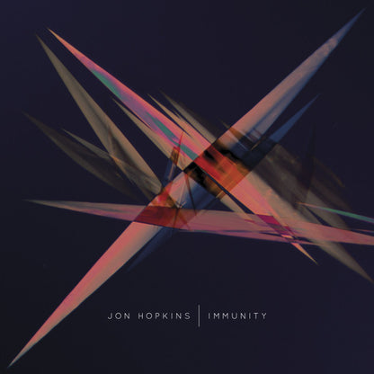 Jon Hopkins - Immunity (IEX: PURPLE VINYL) | Mint (M) Mint (M) - DOWNTEMPO *SEALED/COLOR*