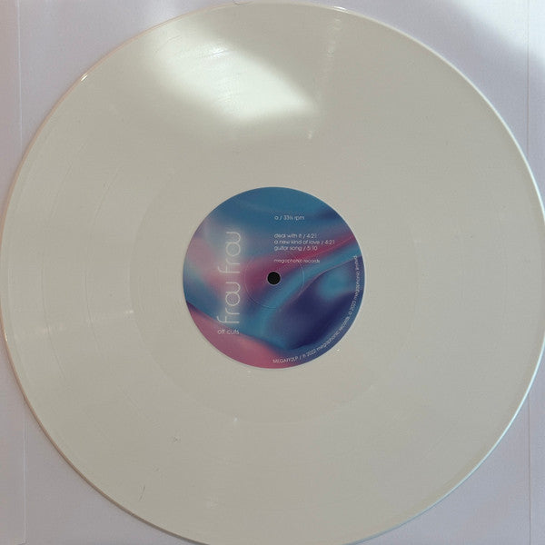 Off Cuts (RSD | WHITE VINYL) | Mint (M) Mint (M) - DOWNTEMPO/SYNTH-POP *SEALED/COLOR*