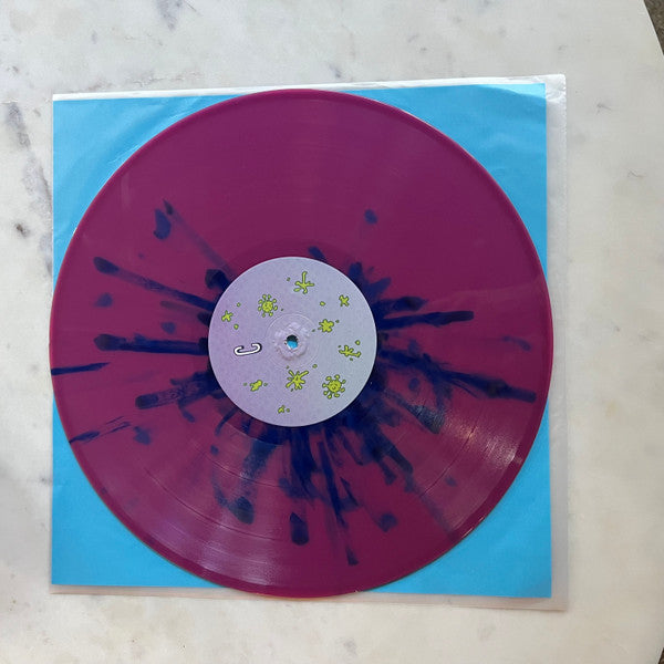 Mortality Is Lit! (VINYL LP) | Mint (M) - DOWNTEMPO *SEALED/COLOR*