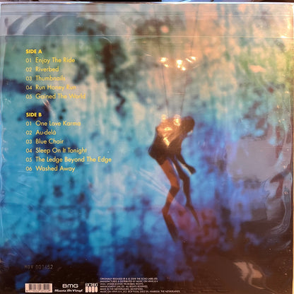 Dive Deep | Mint (M) Mint (M) - DOWNTEMPO *SEALED/COLOR*