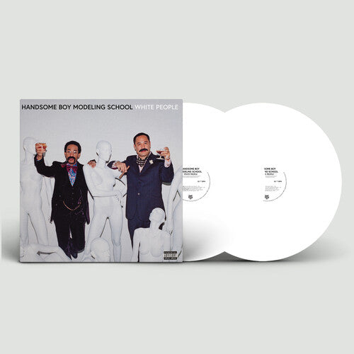 White People (OPAQUE WHITE VINYL) | Mint (M) Mint (M)
