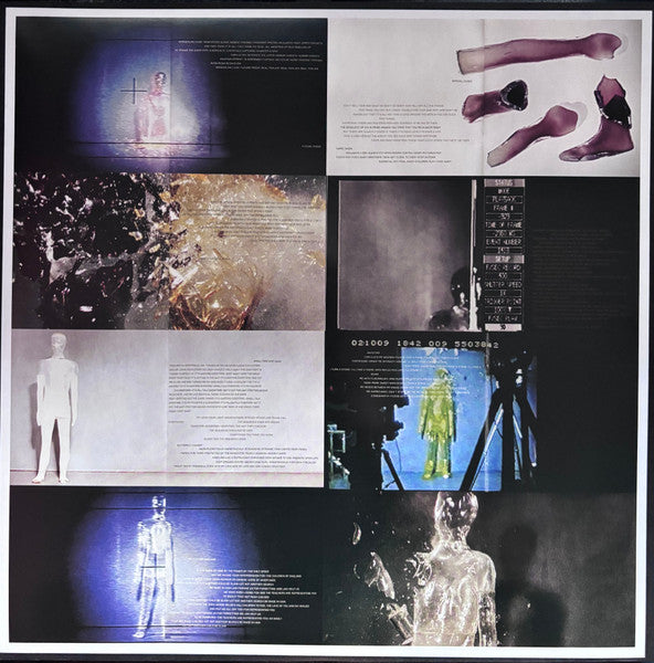 Massive Attack - 100th Window (COLOR VINYL 2xLP UNO) | - DOWNTEMPO *SEALED/COLOR*