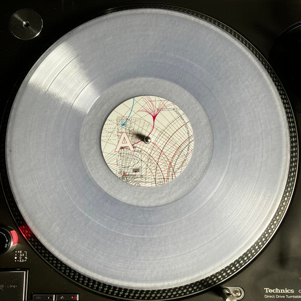 On Being (COLOR VINYL) | Mint (M) Mint (M) - DOWNTEMPO *SEALED/COLOR*