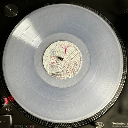 On Being (COLOR VINYL) | Mint (M) Mint (M) - DOWNTEMPO *SEALED/COLOR*