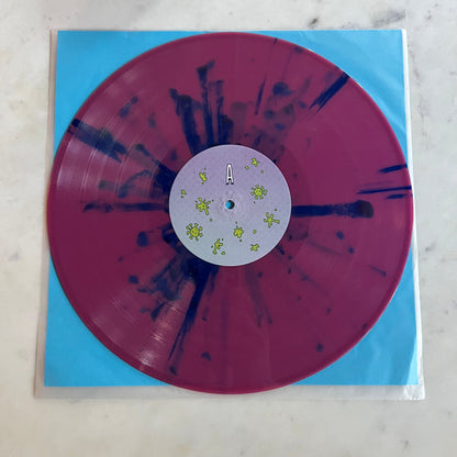 Mortality Is Lit! (VINYL LP) | Mint (M) - DOWNTEMPO *SEALED/COLOR*