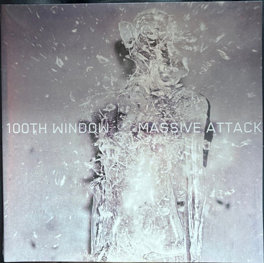 Massive Attack - 100th Window (COLOR VINYL 2xLP UNO) | NEW - DOWNTEMPO *SEALED/COLOR*