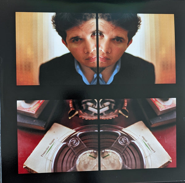 The Mirror Conspiracy (RSD WHITE VINYL) | Mint (M) Mint (M) - DOWNTEMPO *SEALED/COLOR*