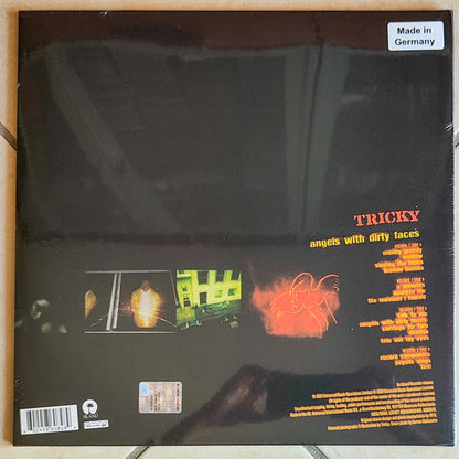 Angels With Dirty Faces (TRANSLUCENT ORANGE VINYL / IMPORT) | Mint (M) Mint (M)