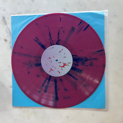 Mortality Is Lit! (VINYL LP) | Mint (M) - DOWNTEMPO *SEALED/COLOR*