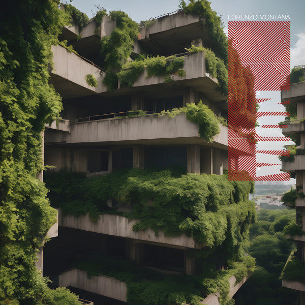 Lorenzo Montanà - VION | Mint (M) Near Mint (NM) - DOWNTEMPO *SEALED/COLOR*