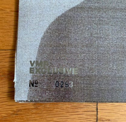 Third (COLOR VINYL / VMP) | Mint (M) Mint (M) - DOWNTEMPO *SEALED/COLOR*