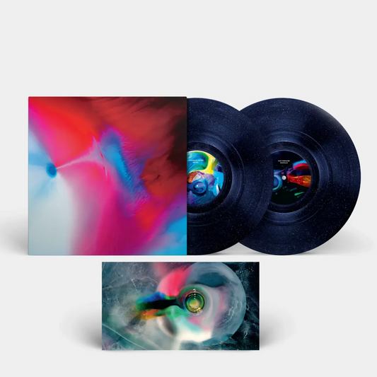 Cascade (IEX | UNIVERSE SPARKLE VINYL) | Mint (M) Mint (M) - DOWNTEMPO *SEALED/COLOR*