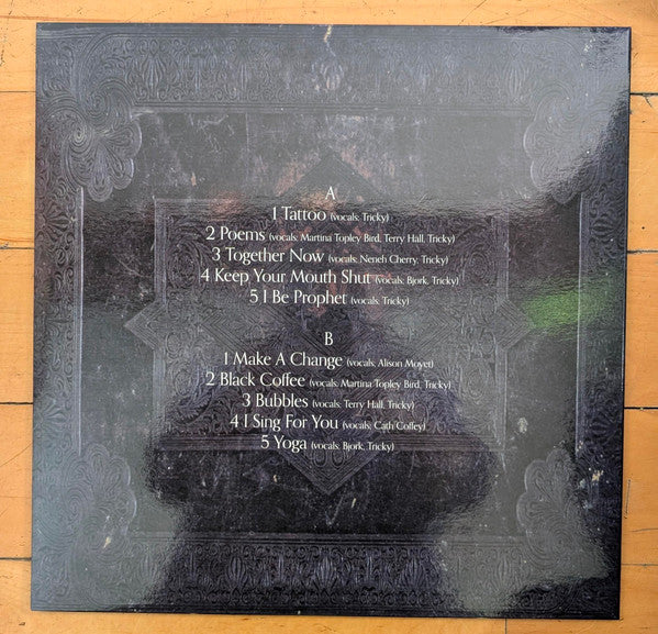 Nearly God - Nearly God (COLOR VINYL LP UNO) | - DOWNTEMPO *SEALED/COLOR*