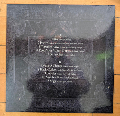 Nearly God - Nearly God (COLOR VINYL LP UNO) | - DOWNTEMPO *SEALED/COLOR*