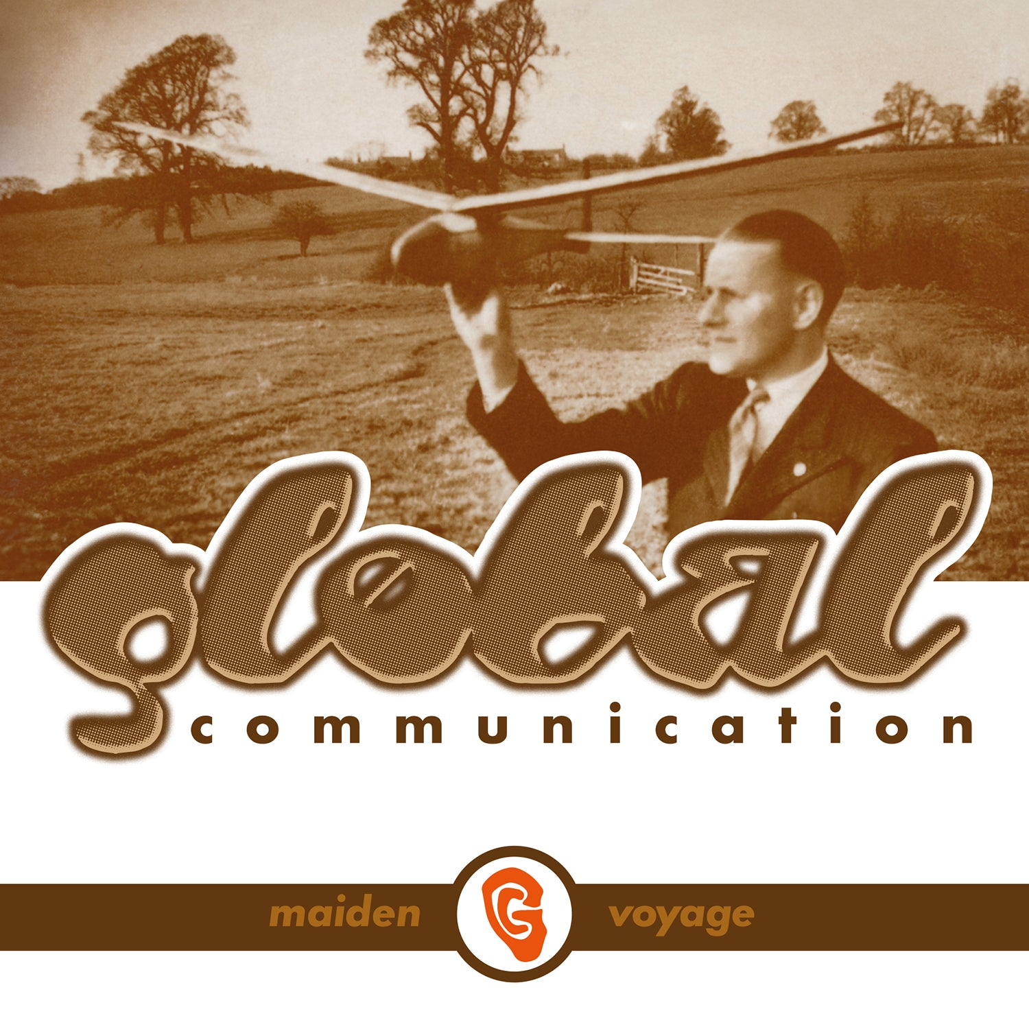 Global Communication - Maiden Voyage: 30th Anniversary (RSD / MOV | 180 GRAM VINYL) | Mint (M) Mint (M) - DOWNTEMPO *SEALED/NUMBERED*
