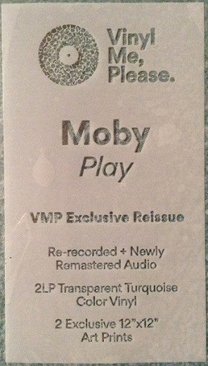 Play | Mint (M) Mint (M)