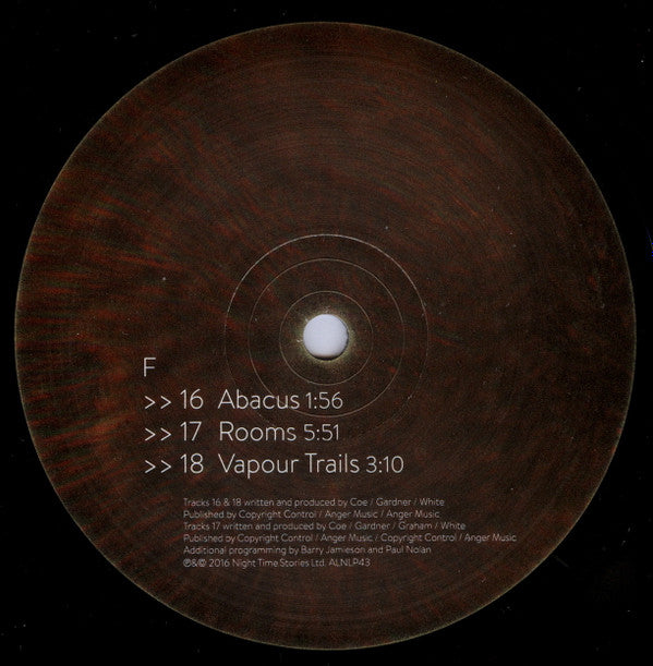 Scene Delete | Mint (M) Mint (M) - DOWNTEMPO *SEALED*