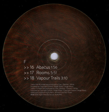 Scene Delete | Mint (M) Mint (M) - DOWNTEMPO *SEALED*