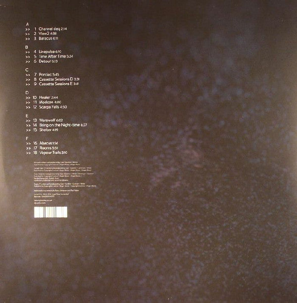 Scene Delete | Mint (M) Mint (M) - DOWNTEMPO *SEALED*