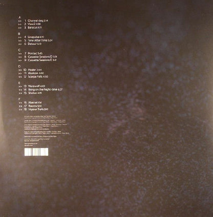Scene Delete | Mint (M) Mint (M) - DOWNTEMPO *SEALED*