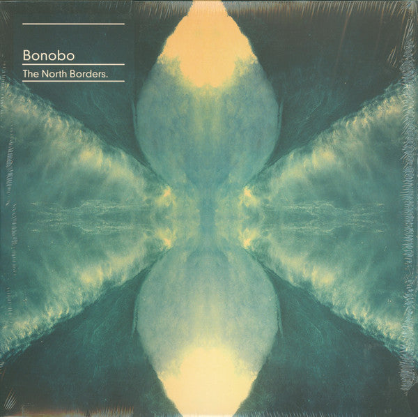 Bonobo The North Borders 2xLP Mint (M) Mint (M)