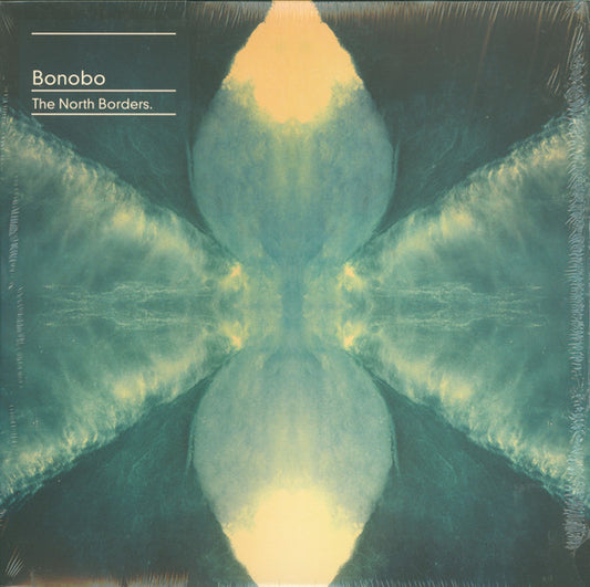 The North Borders | Mint (M) Mint (M) - DOWNTEMPO *SEALED*