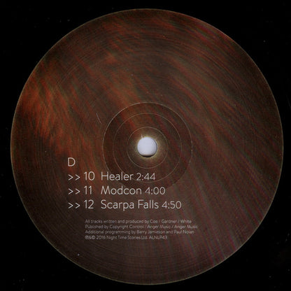 Scene Delete | Mint (M) Mint (M) - DOWNTEMPO *SEALED*