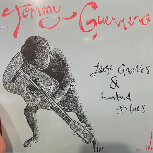 Tommy Guerrero Loose Grooves & Bastard Blues LP Mint (M) Mint (M)