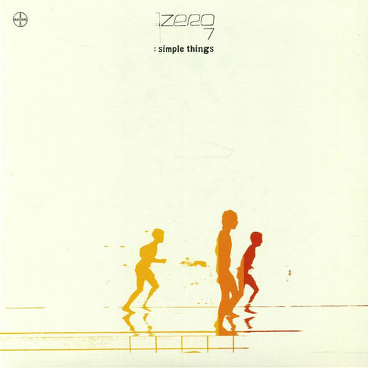 Simple Things (2xVINYL) *SMALL DING* | Mint (M) Near Mint (NM or M-) - DOWNTEMPO *SEALED*