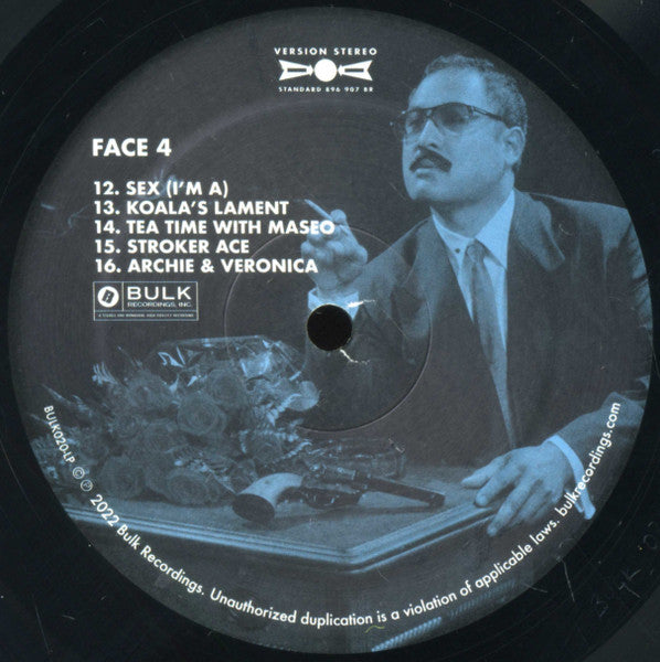 Music To Make Love To Your Old Lady By (2xVINYL) | - DOWNTEMPO *SEALED*