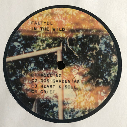 FaltyDL - In The Wild | Mint (M) Mint (M) - DOWNTEMPO *SEALED*