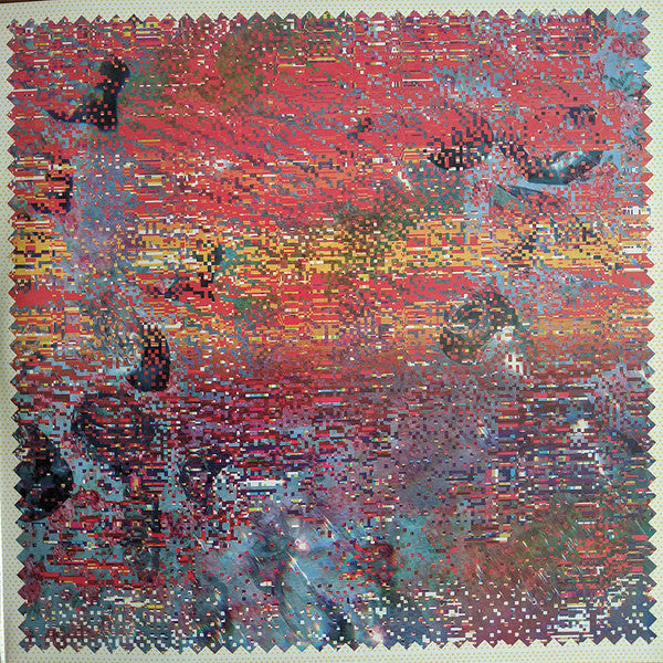 Sixteen Oceans (2xVINYL) | - DOWNTEMPO *SEALED*