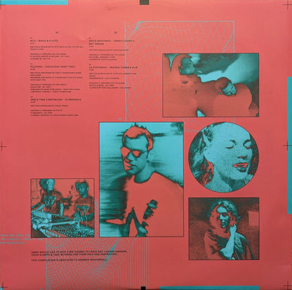 Virtual Dreams (Ambient Explorations 1993-1997)(3xVINYL)*CREASED* | Mint (M) Excellent+ (EX+) - DOWNTEMPO *SEALED*