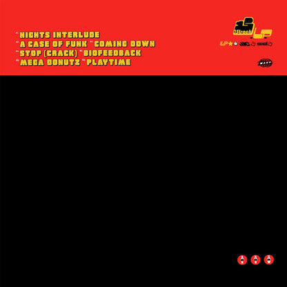 A Word Of Science (The 1st & Final Chapter)(2xVINYL) | - DOWNTEMPO *SEALED*