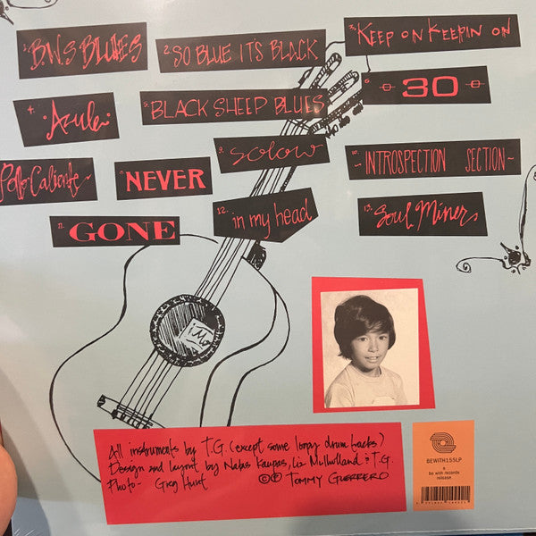 Tommy Guerrero - Loose Grooves & Bastard Blues | Mint (M) Mint (M) - DOWNTEMPO *SEALED*